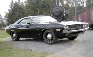 1970 Dodge Challenger